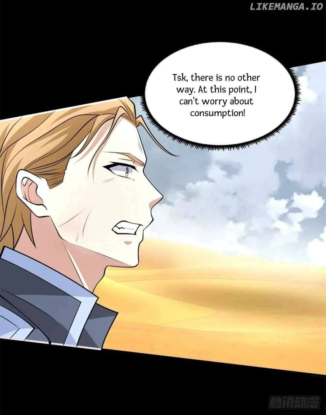 Apocalypse Savior (Colored) Chapter 524 page 31 - 