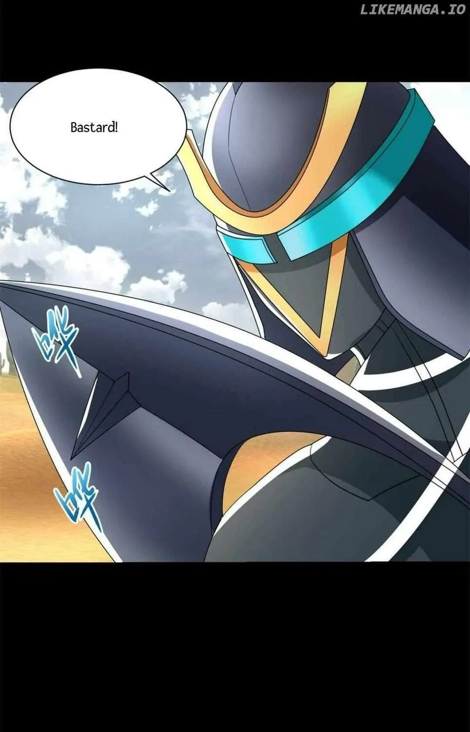 Apocalypse Savior (Colored) Chapter 524 page 49 - 