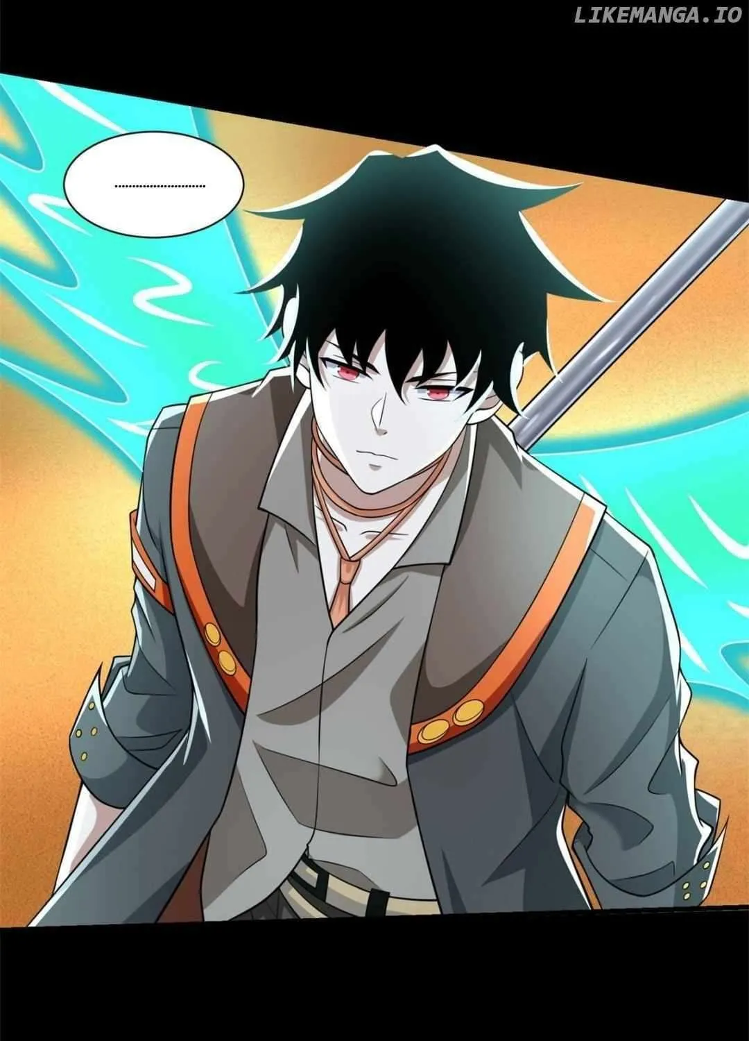 Apocalypse Savior (Colored) Chapter 524 page 6 - 