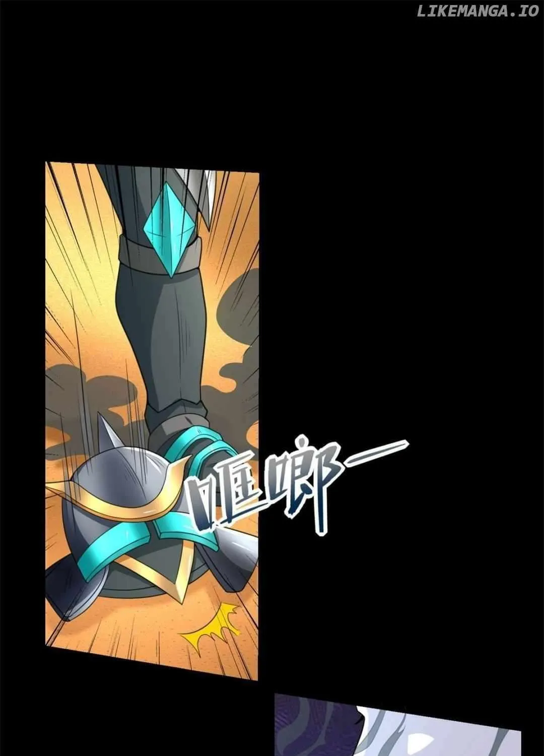 Apocalypse Savior (Colored) Chapter 524 page 51 - 