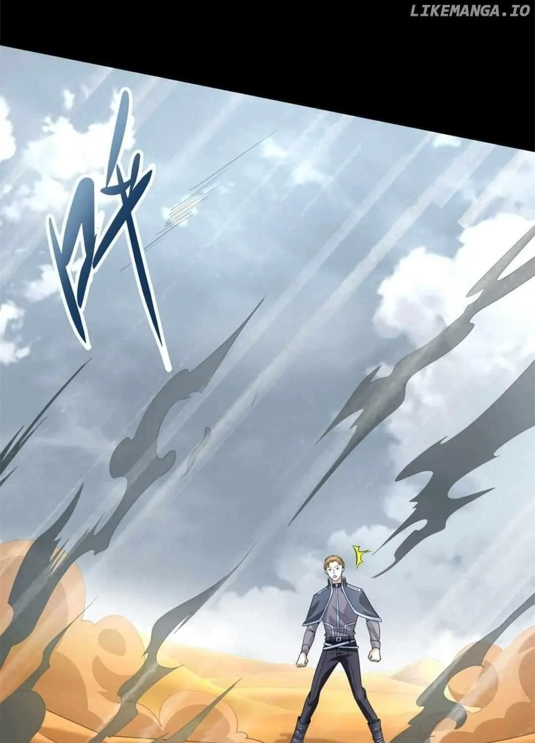 Apocalypse Savior (Colored) Chapter 524 page 53 - 
