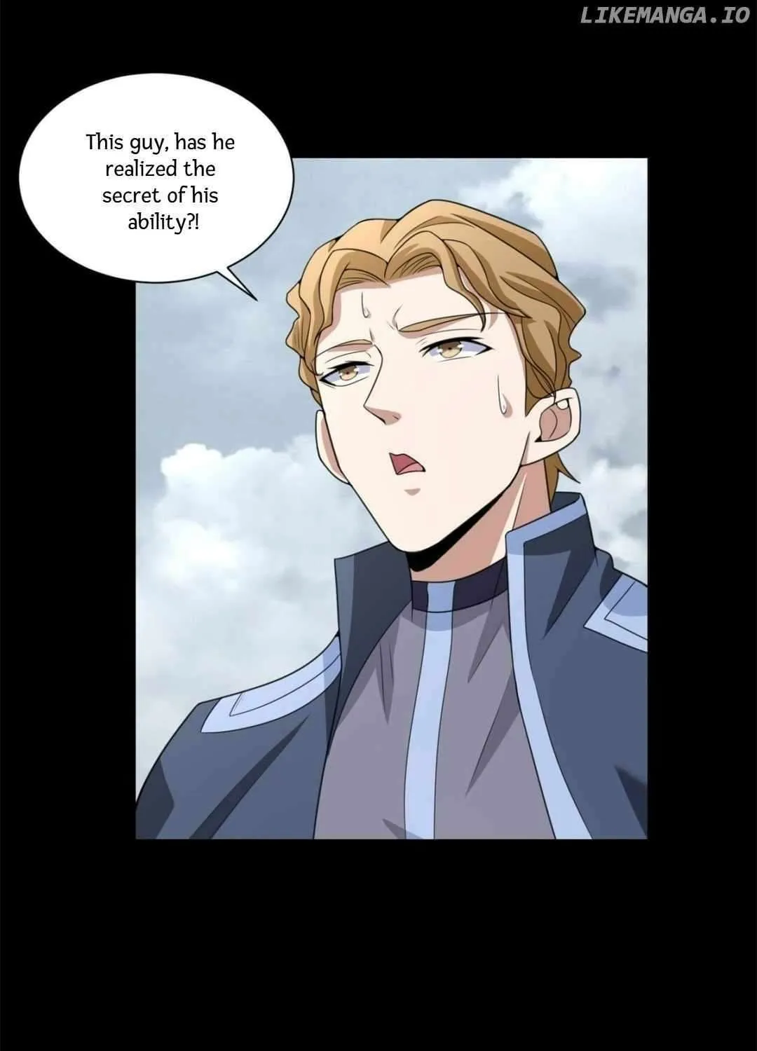 Apocalypse Savior (Colored) Chapter 524 page 55 - 