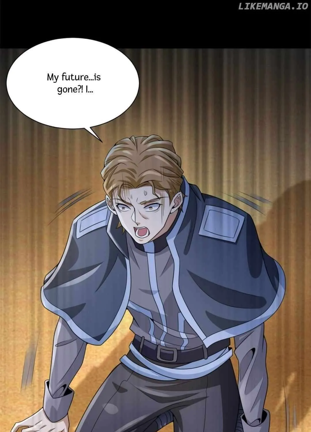 Apocalypse Savior (Colored) Chapter 524 page 57 - 