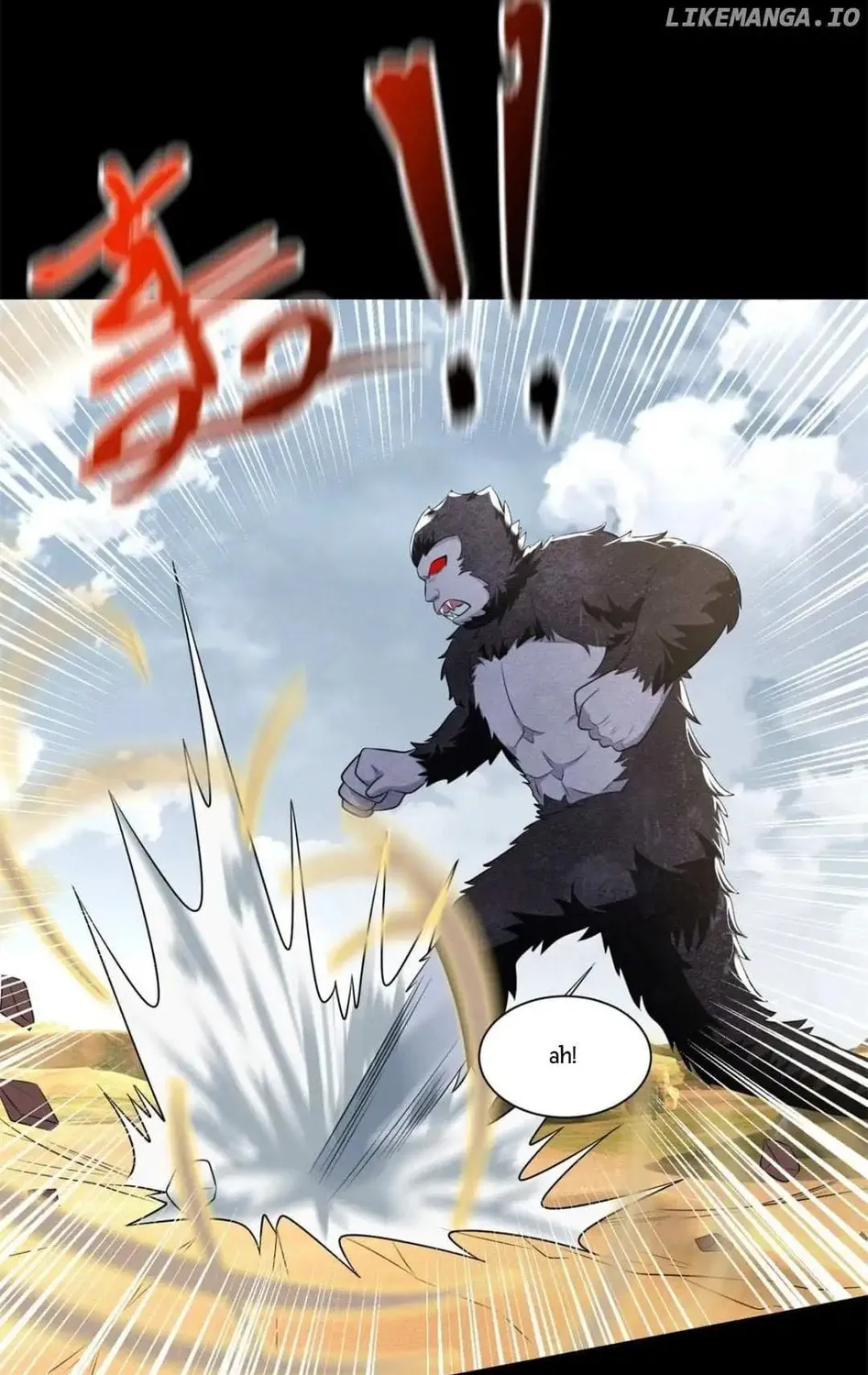 Apocalypse Savior (Colored) Chapter 525 page 15 - 