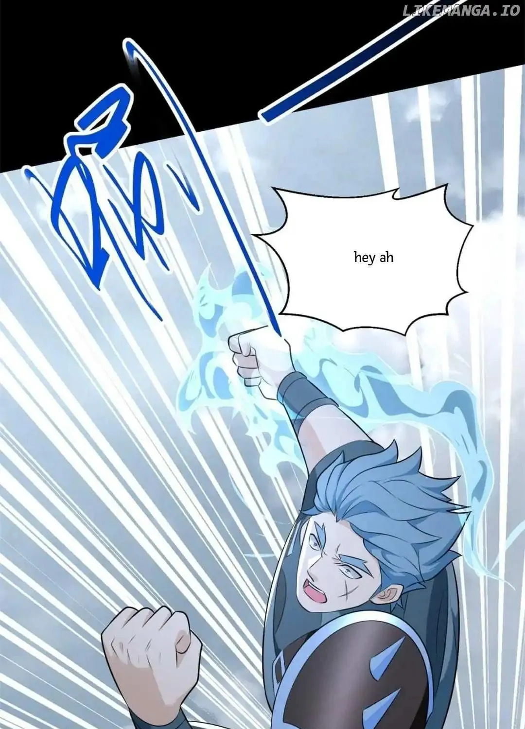 Apocalypse Savior (Colored) Chapter 525 page 17 - 