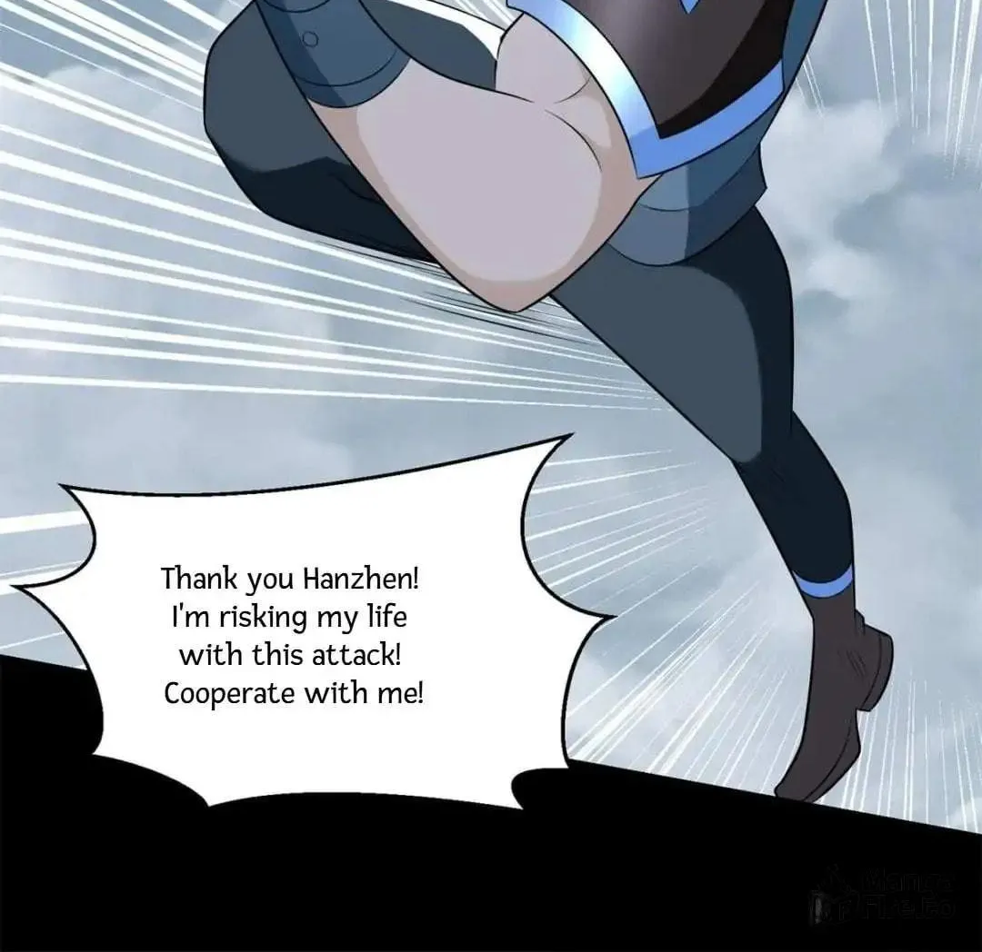Apocalypse Savior (Colored) Chapter 525 page 18 - 