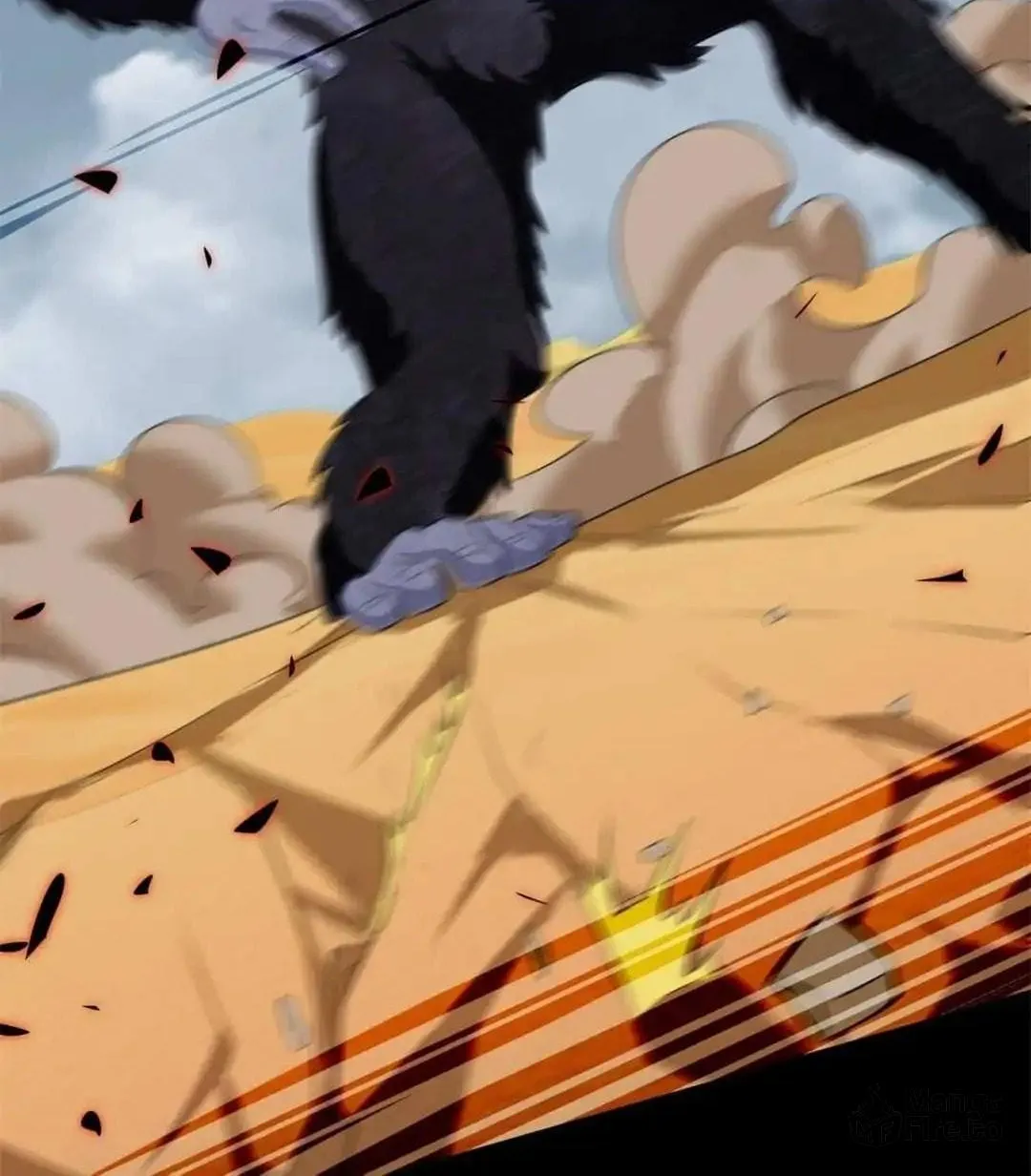Apocalypse Savior (Colored) Chapter 525 page 20 - 