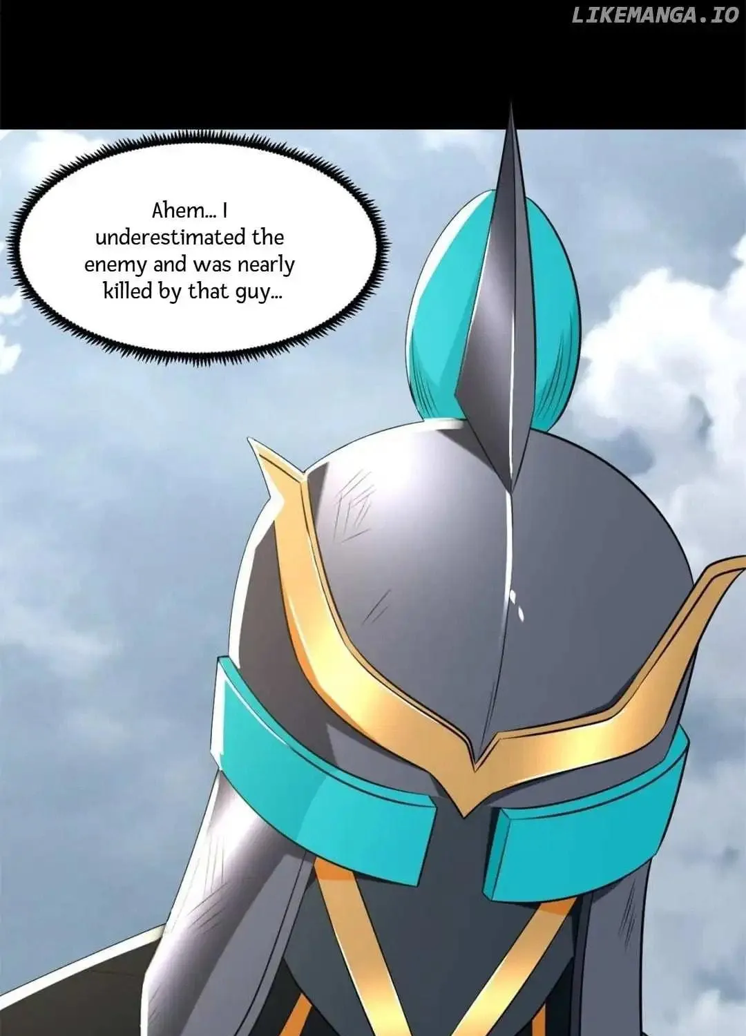 Apocalypse Savior (Colored) Chapter 525 page 6 - 
