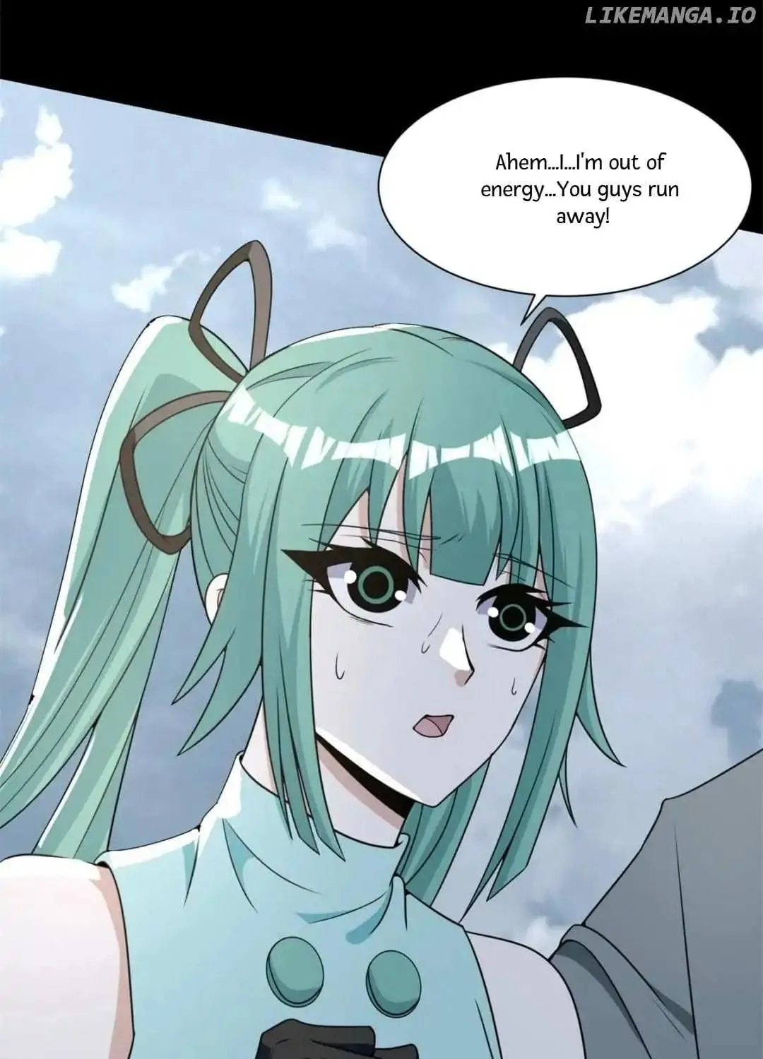 Apocalypse Savior (Colored) Chapter 525 page 60 - 