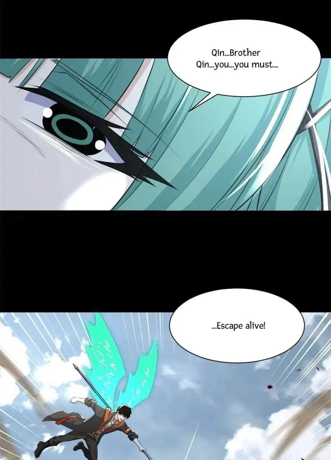 Apocalypse Savior (Colored) Chapter 525 page 63 - 