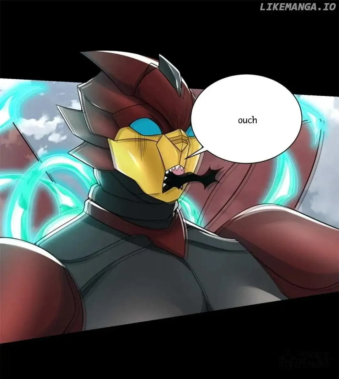 Apocalypse Savior (Colored) Chapter 526 page 17 - 
