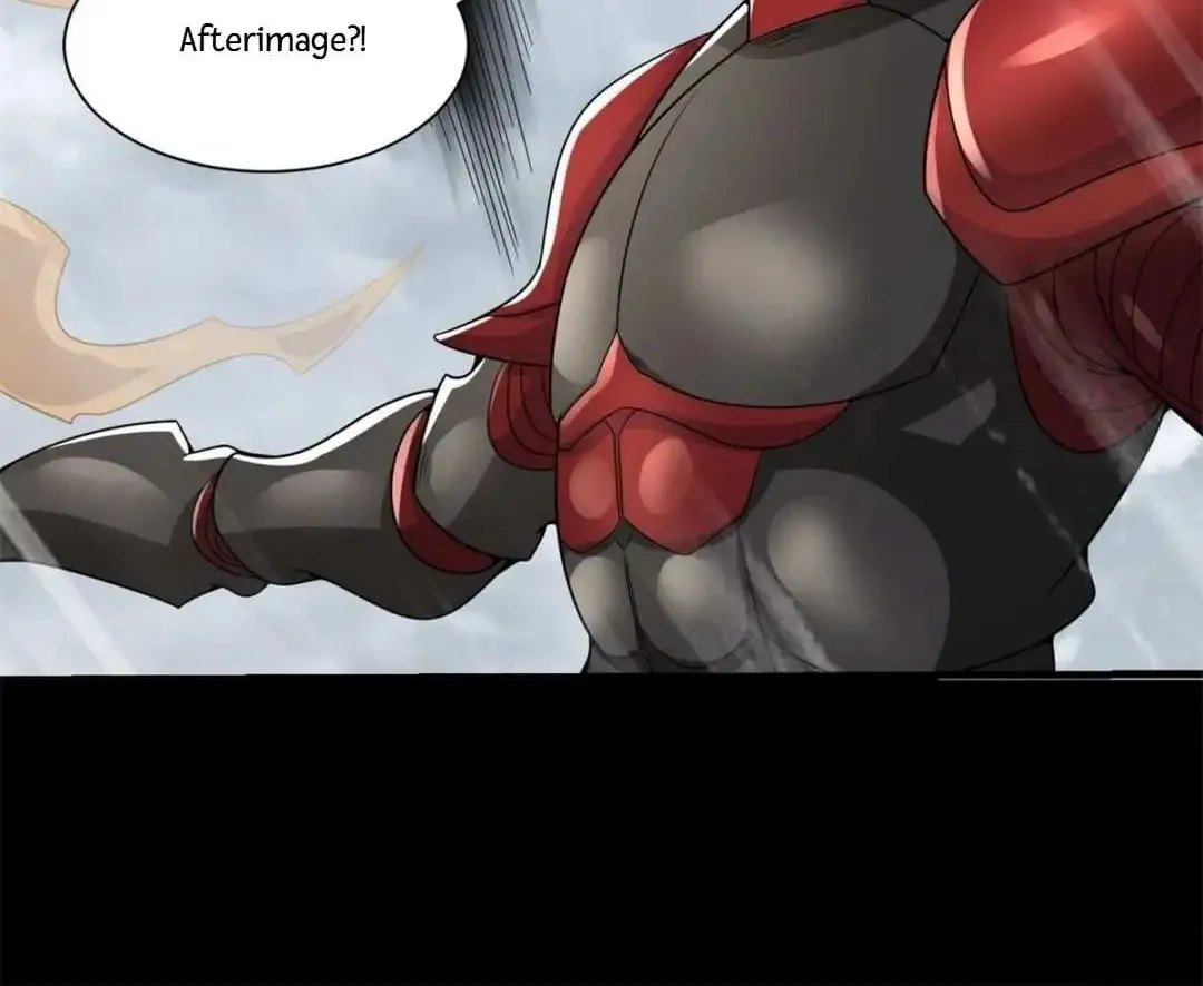 Apocalypse Savior (Colored) Chapter 526 page 25 - 