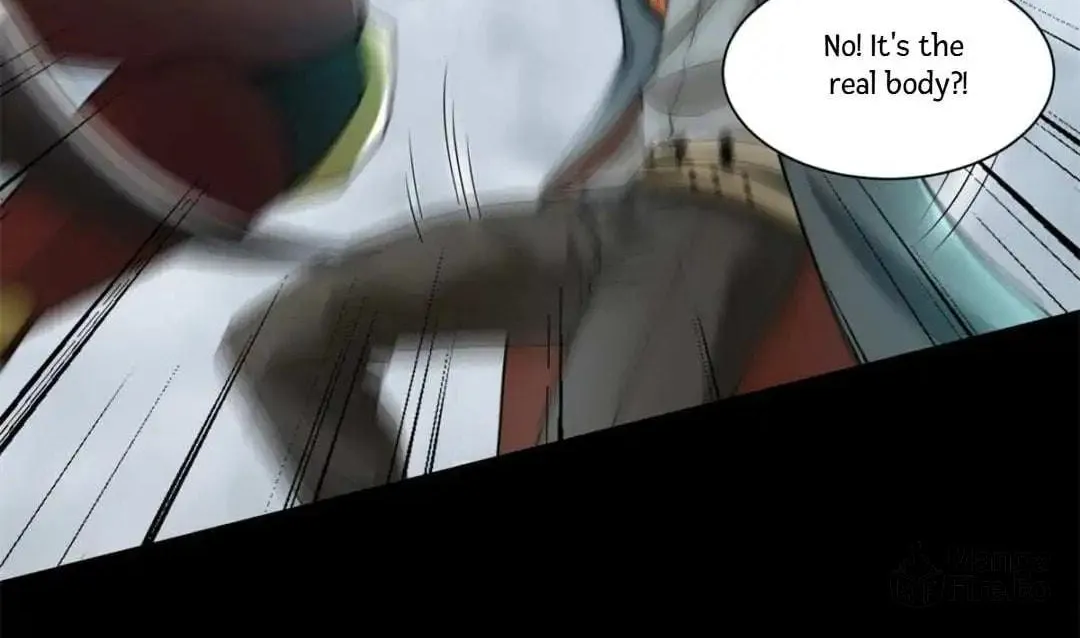 Apocalypse Savior (Colored) Chapter 526 page 27 - 