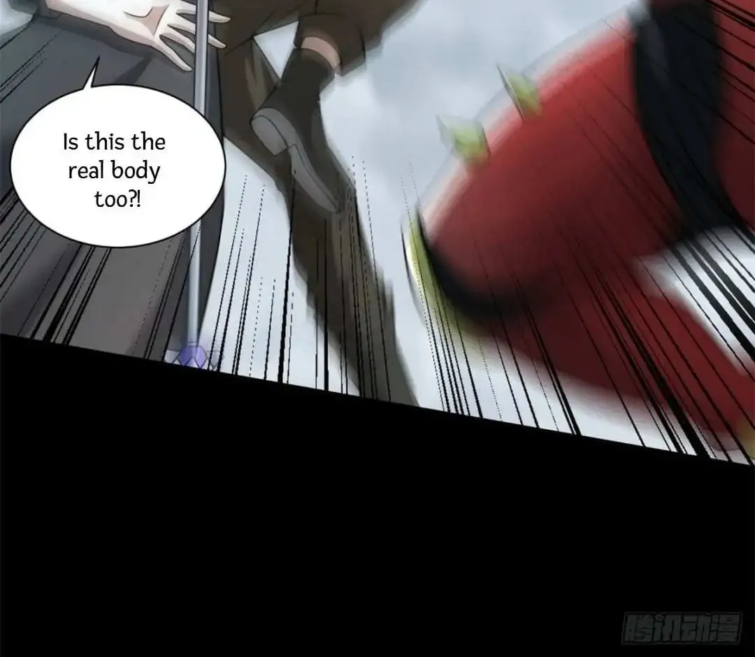 Apocalypse Savior (Colored) Chapter 526 page 29 - 
