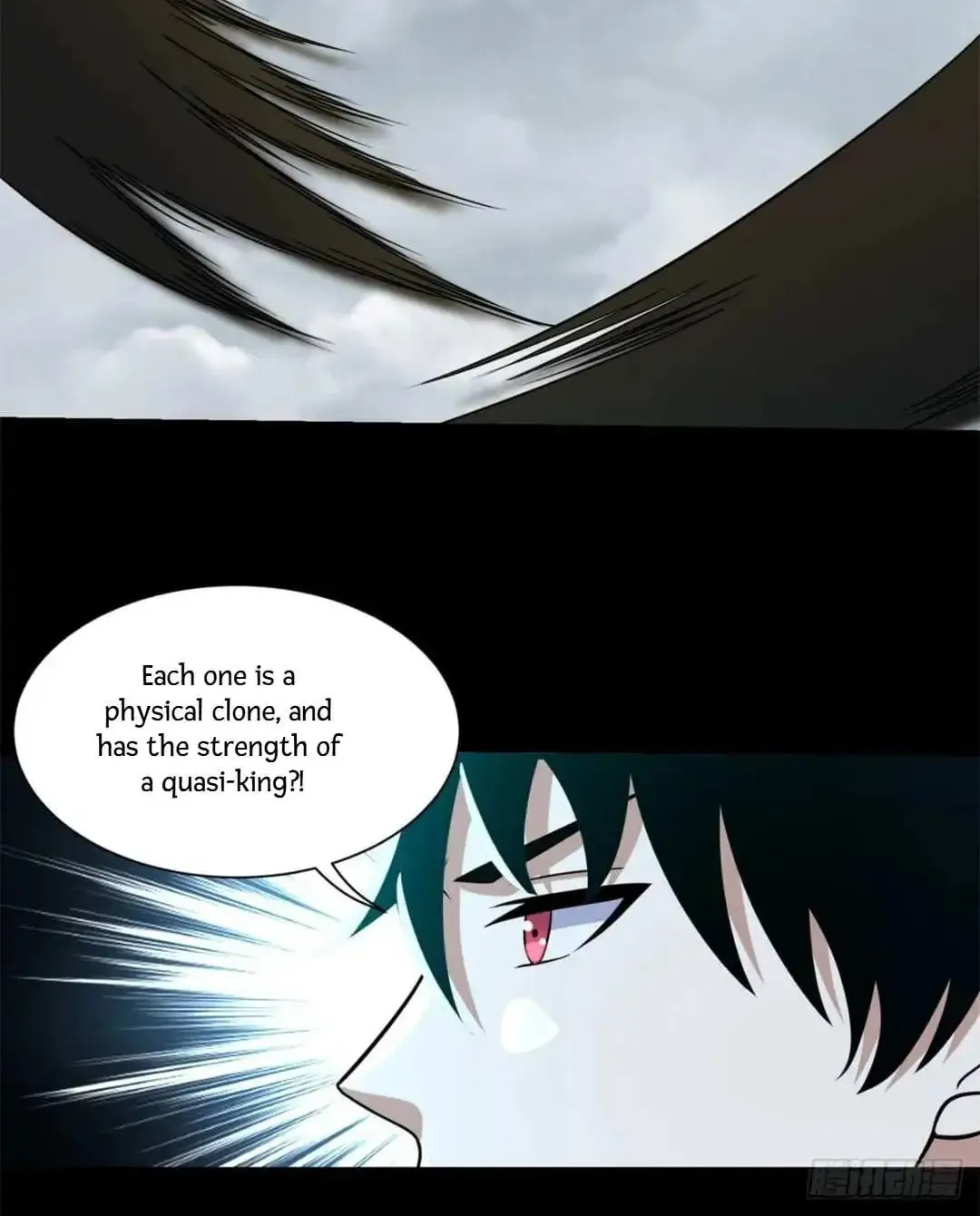 Apocalypse Savior (Colored) Chapter 526 page 31 - 