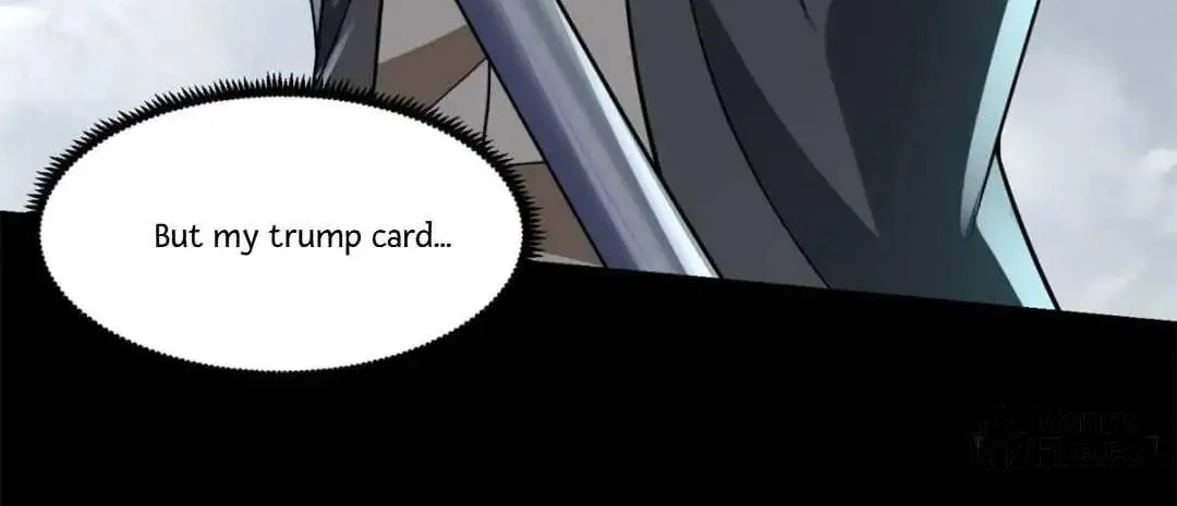Apocalypse Savior (Colored) Chapter 526 page 37 - 