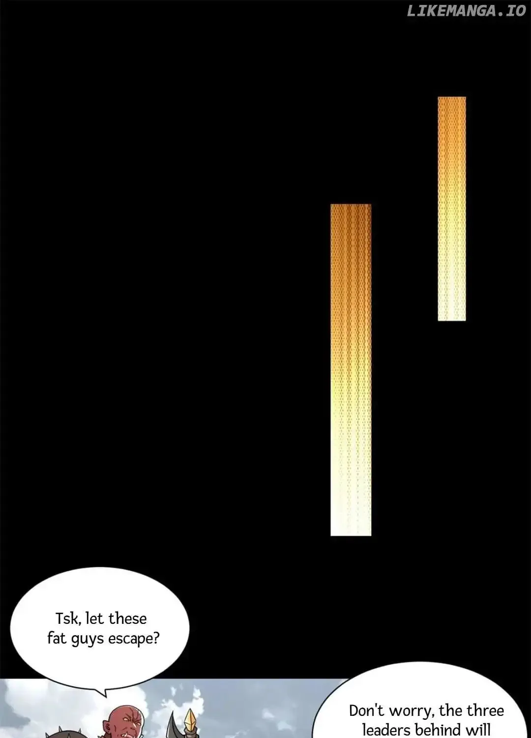 Apocalypse Savior (Colored) Chapter 526 page 42 - 