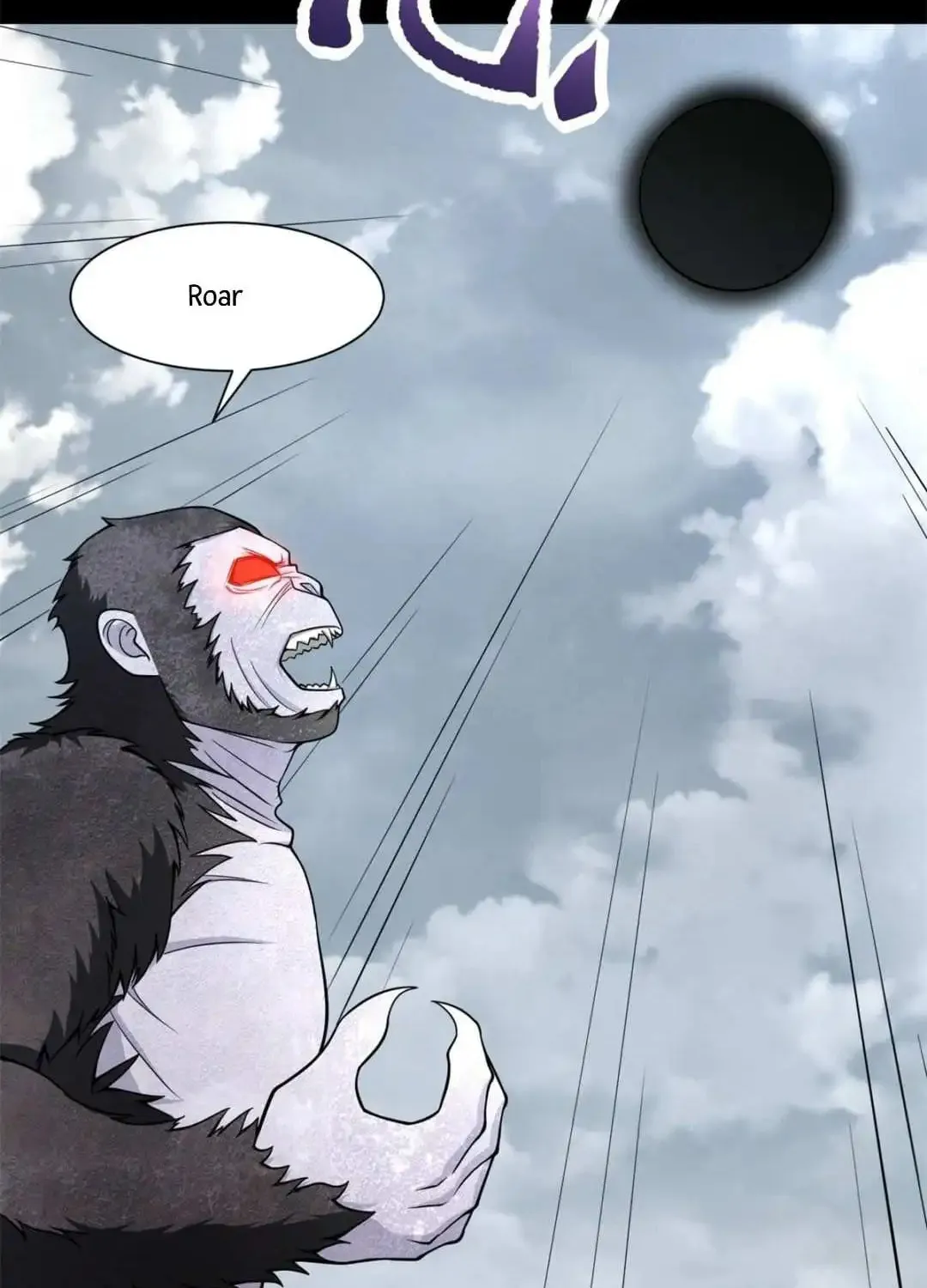 Apocalypse Savior (Colored) Chapter 526 page 45 - 