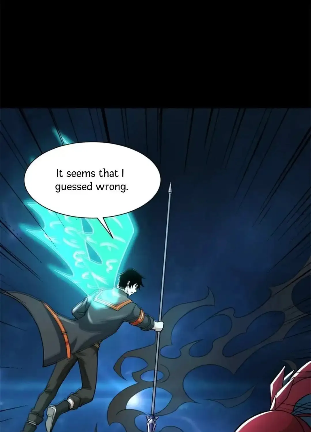 Apocalypse Savior (Colored) Chapter 526 page 60 - 
