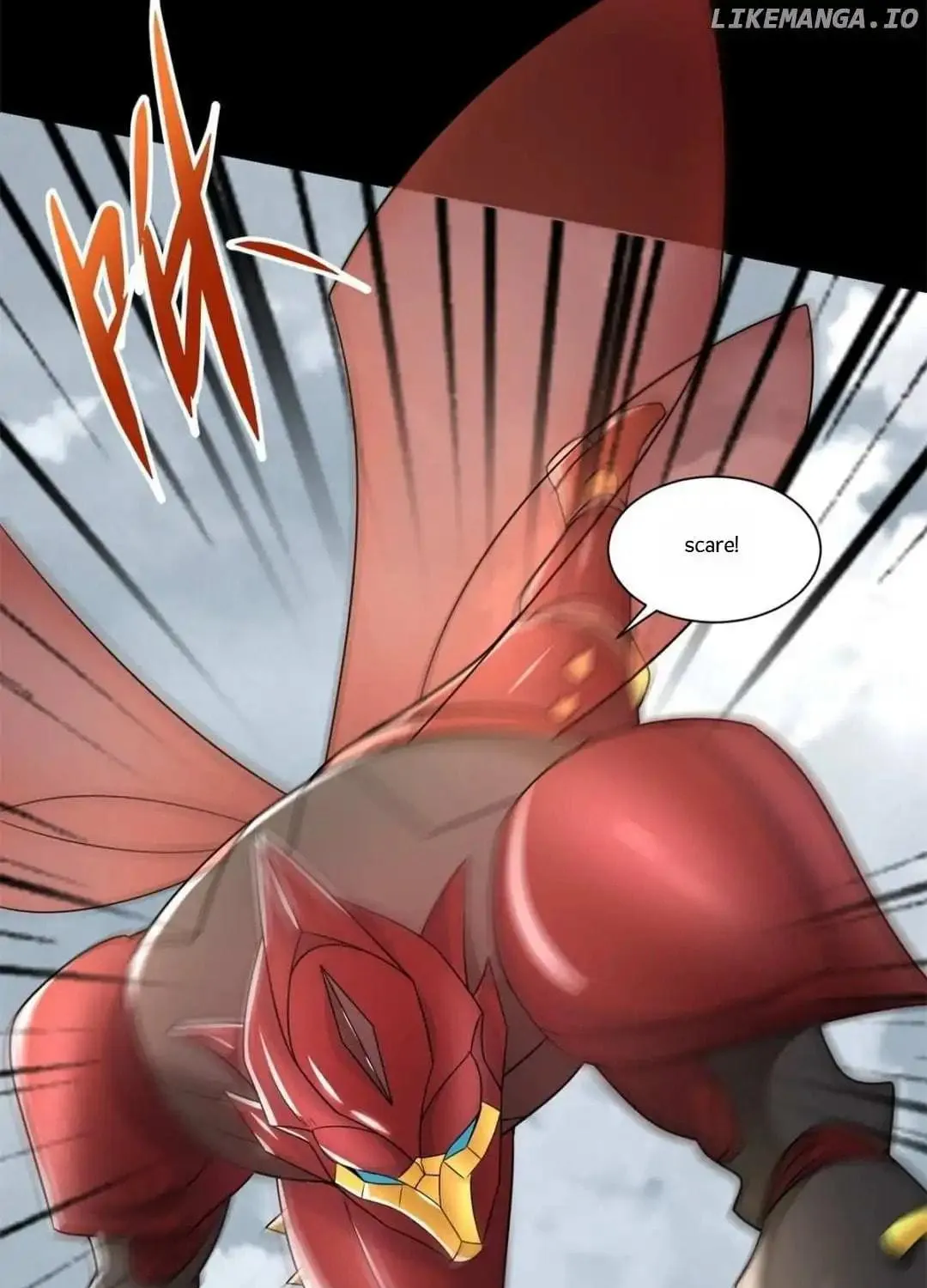 Apocalypse Savior (Colored) Chapter 526 page 7 - 