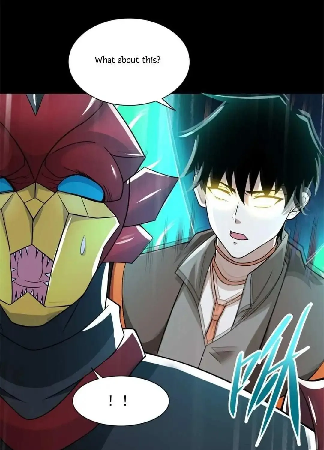 Apocalypse Savior (Colored) Chapter 526 page 62 - 