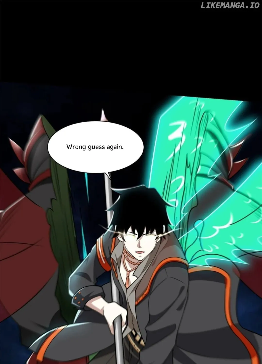 Apocalypse Savior (Colored) Chapter 527 page 2 - 