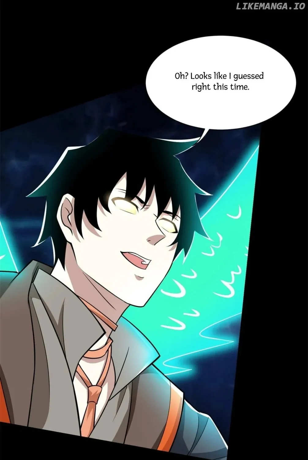 Apocalypse Savior (Colored) Chapter 527 page 14 - 