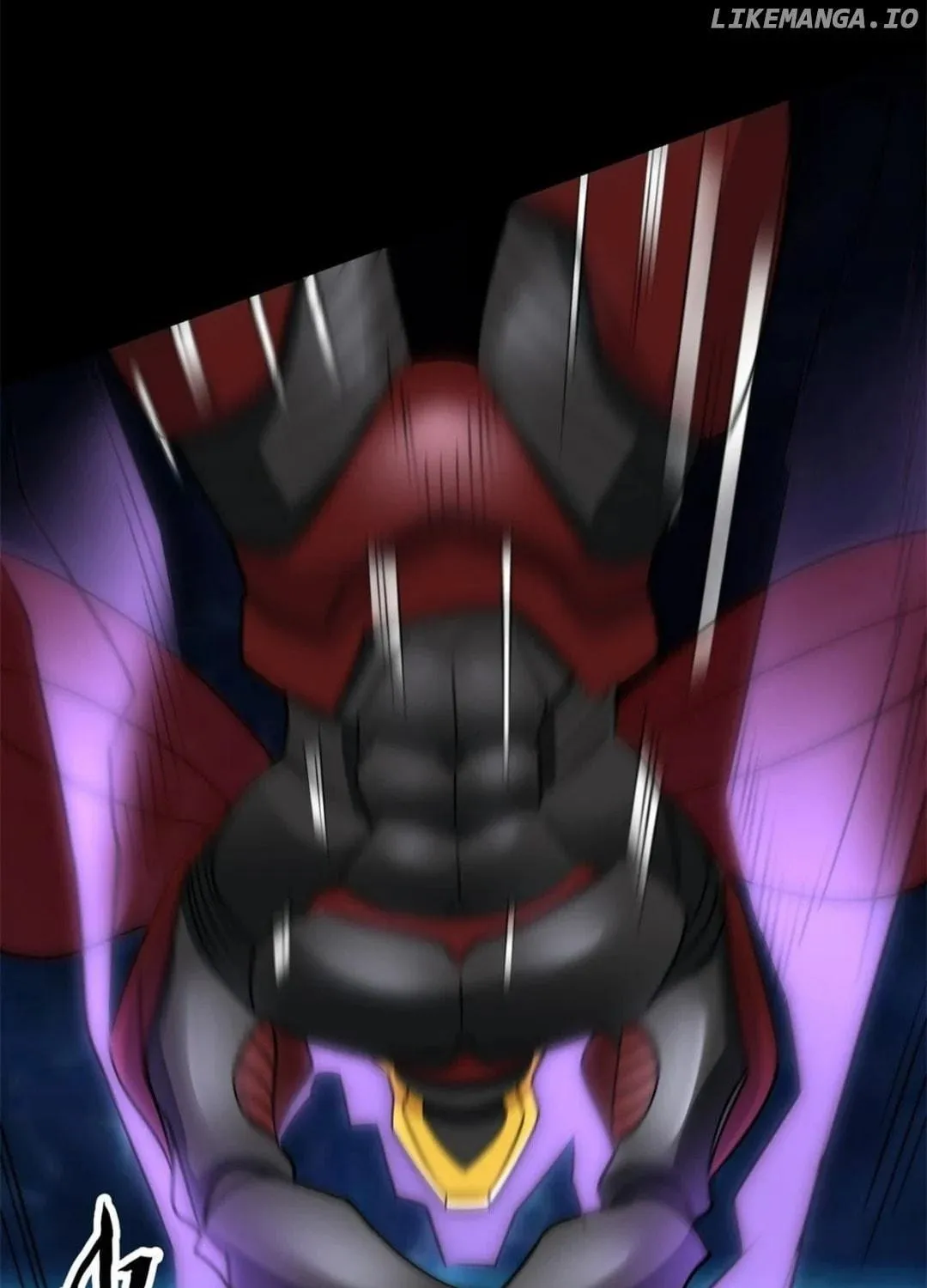 Apocalypse Savior (Colored) Chapter 527 page 22 - 