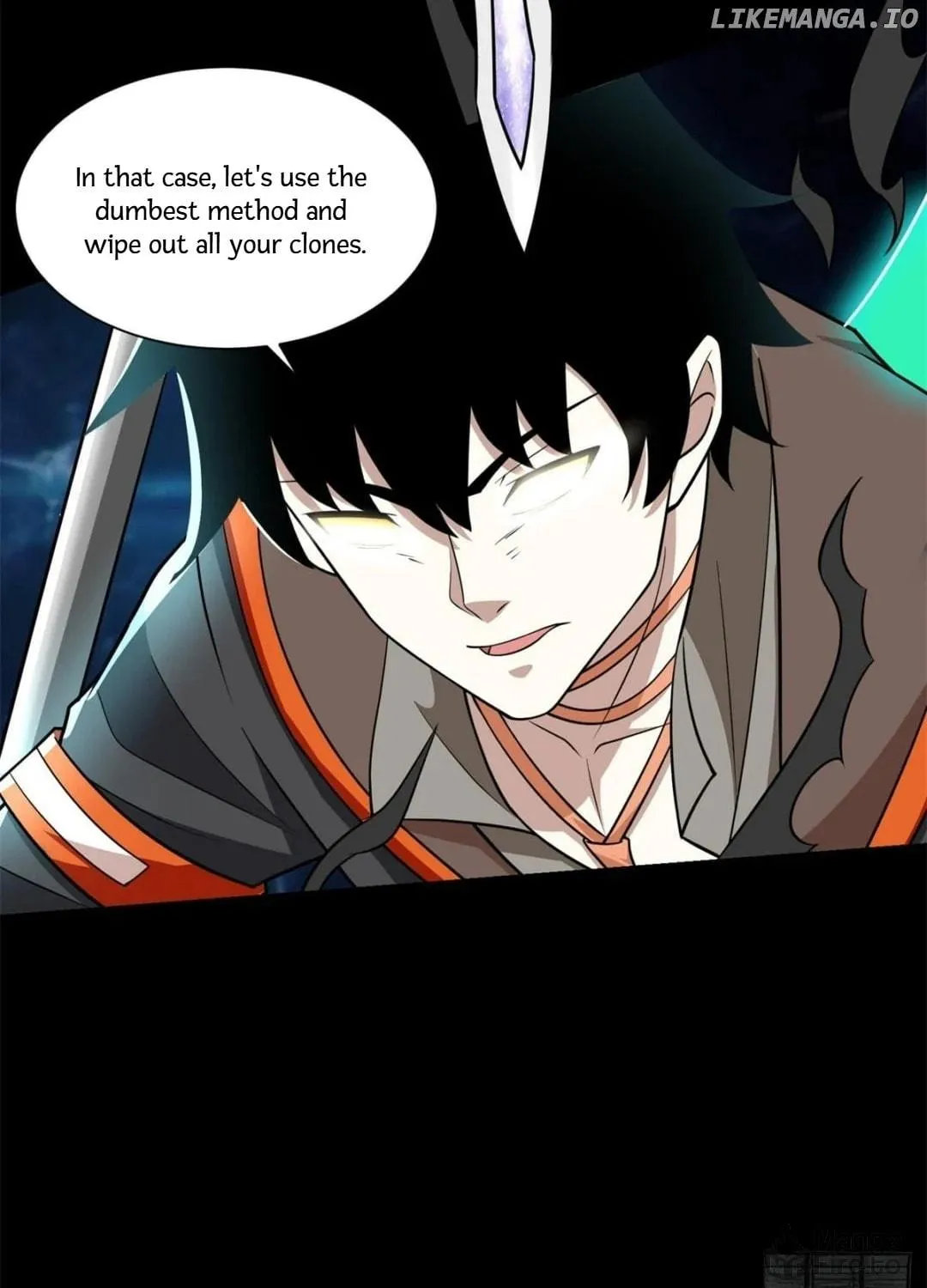 Apocalypse Savior (Colored) Chapter 527 page 4 - 