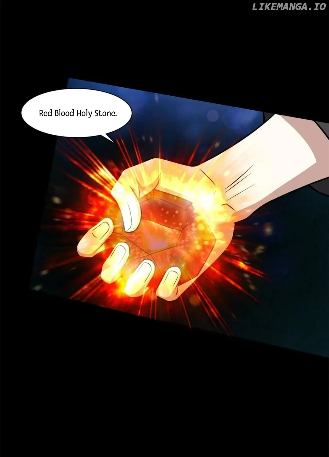 Apocalypse Savior (Colored) Chapter 527 page 35 - 