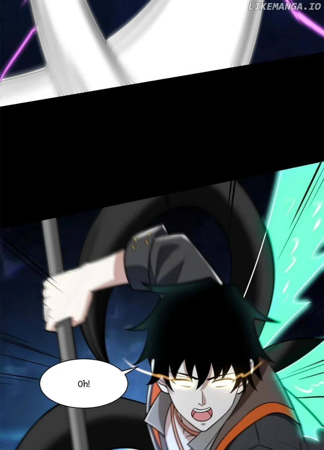 Apocalypse Savior (Colored) Chapter 527 page 42 - 