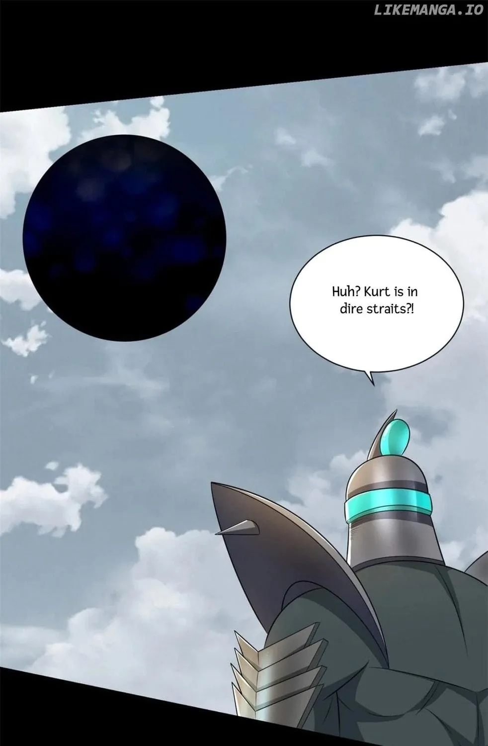 Apocalypse Savior (Colored) Chapter 527 page 46 - 