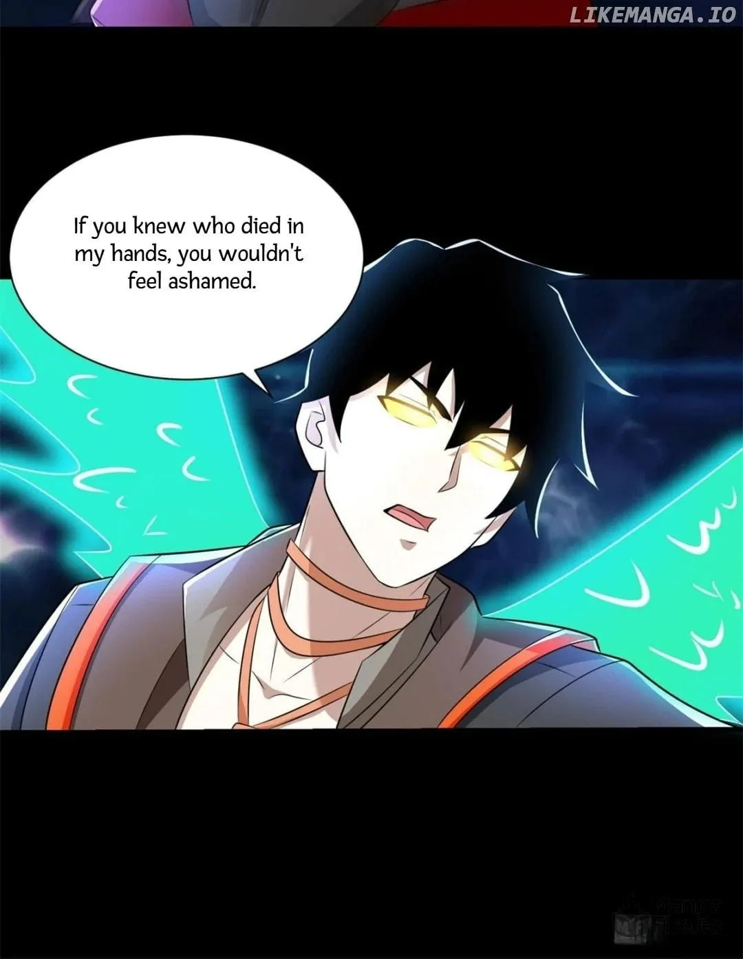 Apocalypse Savior (Colored) Chapter 527 page 53 - 