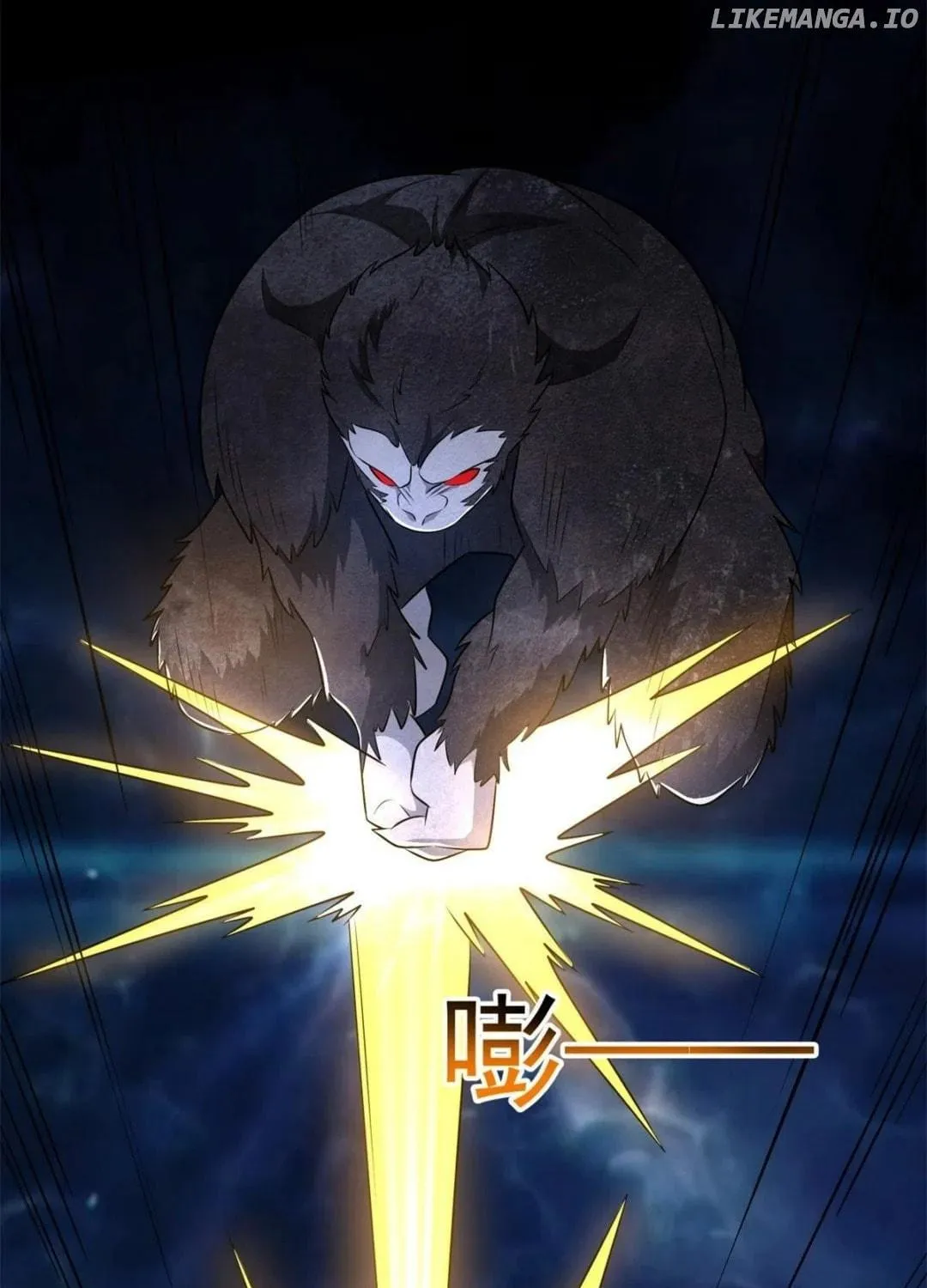 Apocalypse Savior (Colored) Chapter 527 page 58 - 