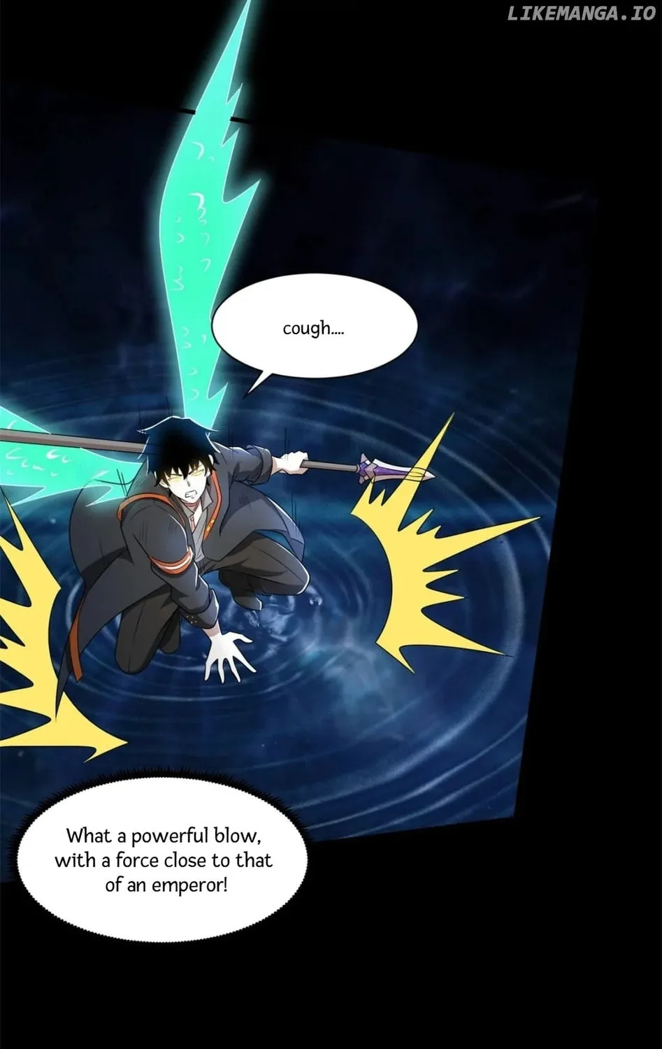 Apocalypse Savior (Colored) Chapter 527 page 60 - 