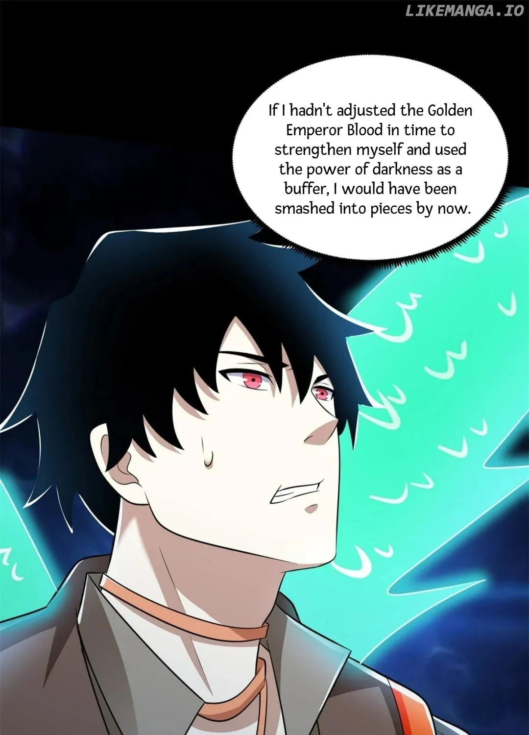 Apocalypse Savior (Colored) Chapter 527 page 62 - 