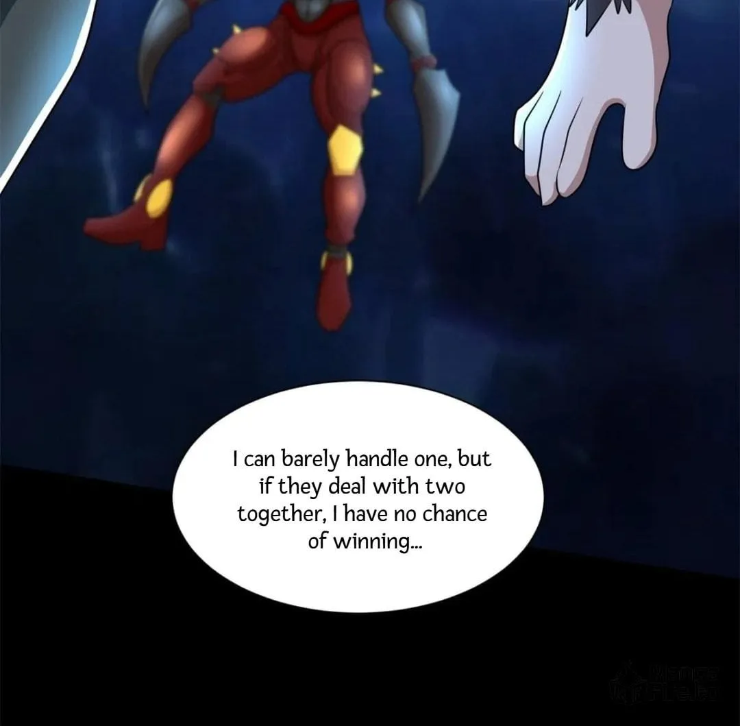 Apocalypse Savior (Colored) Chapter 527 page 65 - 