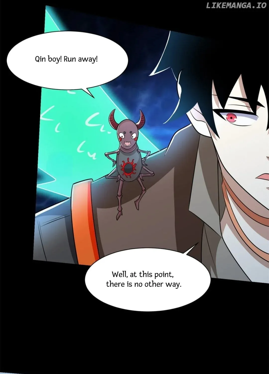 Apocalypse Savior (Colored) Chapter 527 page 66 - 