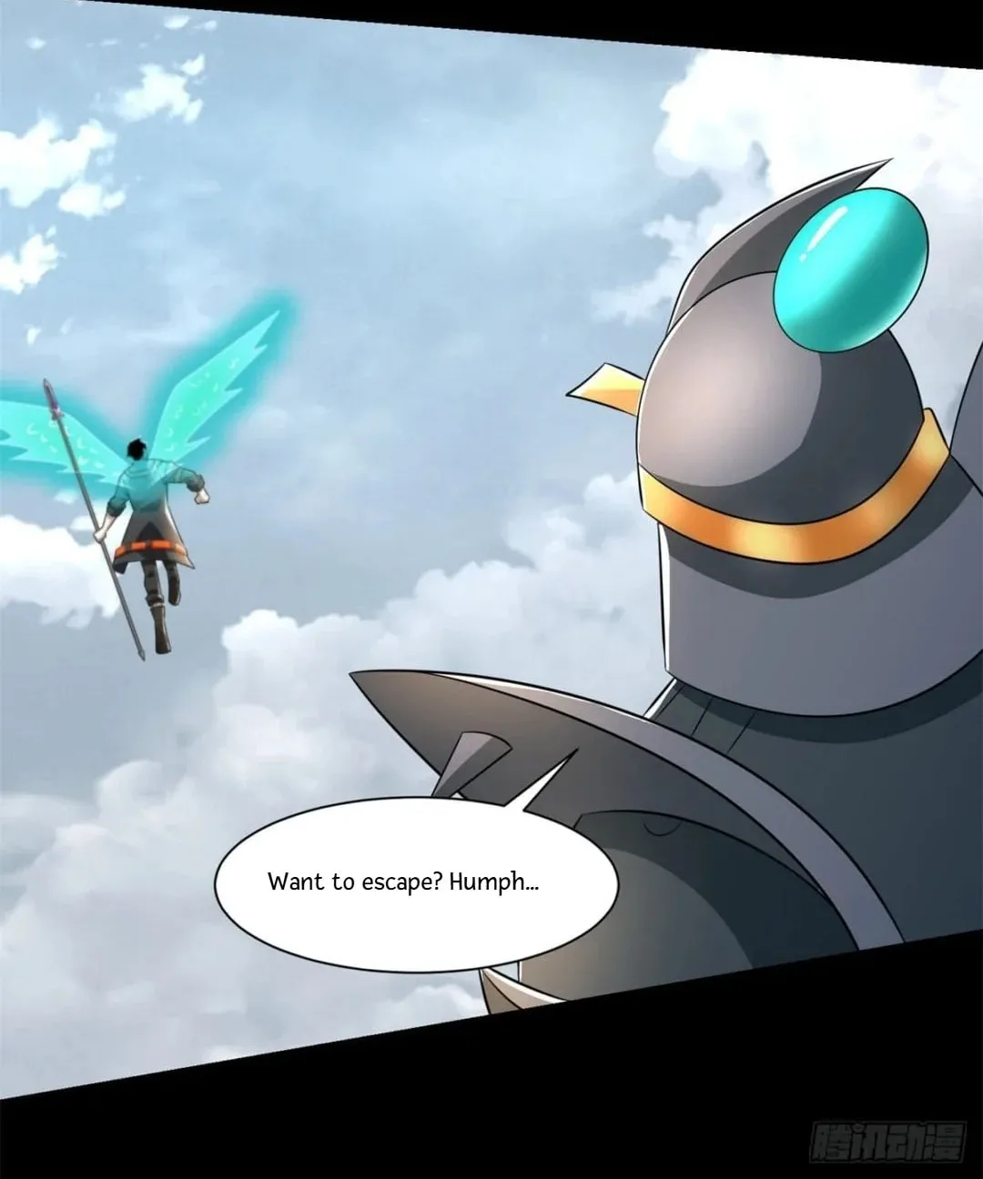 Apocalypse Savior (Colored) Chapter 527 page 67 - 