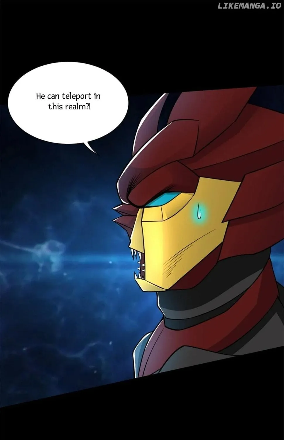 Apocalypse Savior (Colored) Chapter 527 page 10 - 