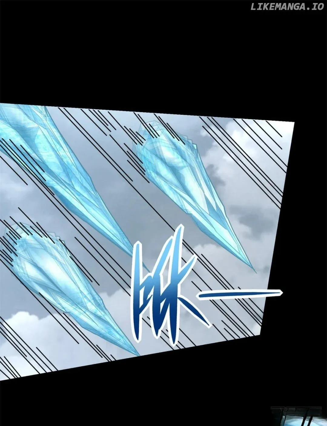 Apocalypse Savior (Colored) Chapter 528 page 2 - 