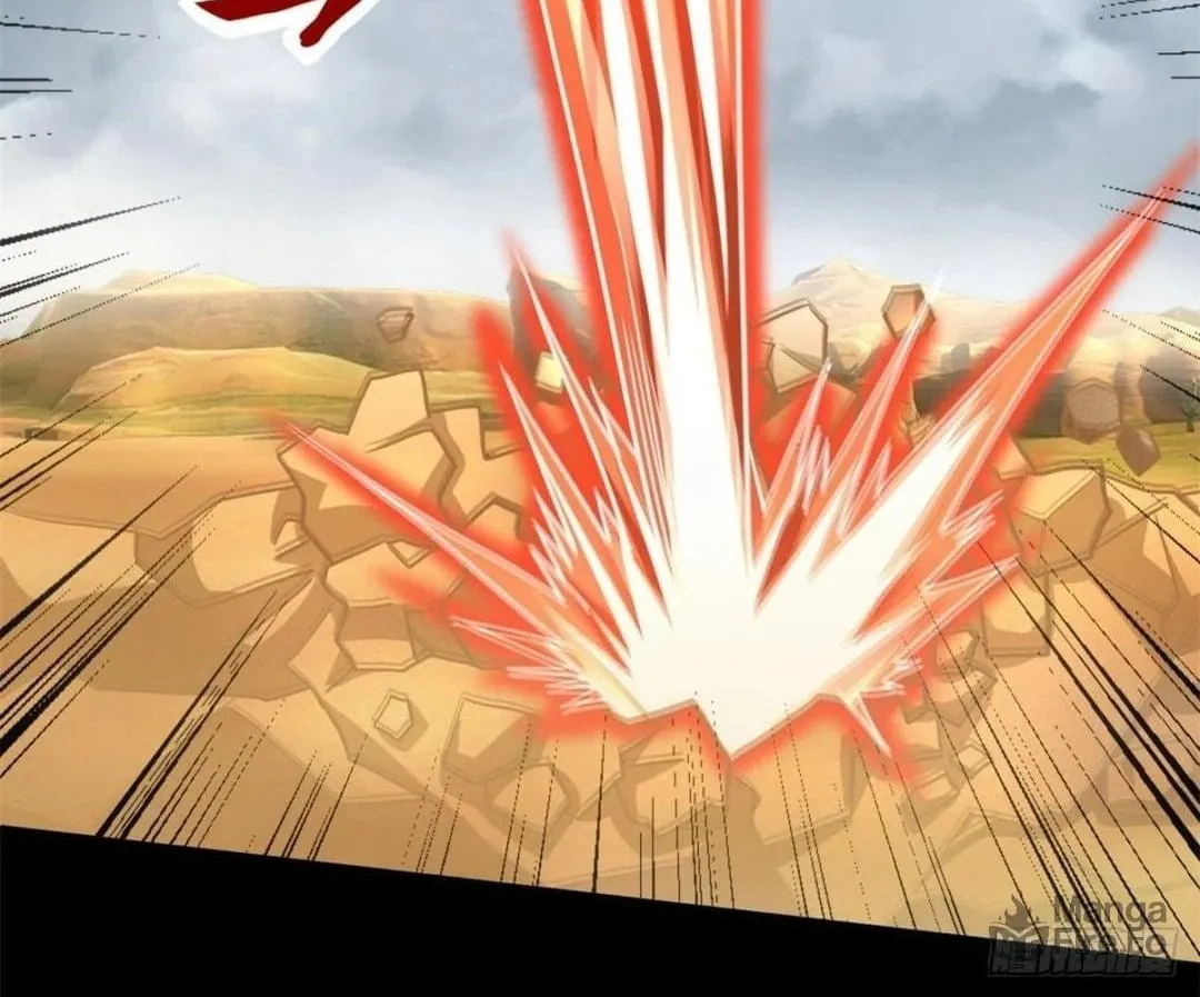 Apocalypse Savior (Colored) Chapter 528 page 11 - 