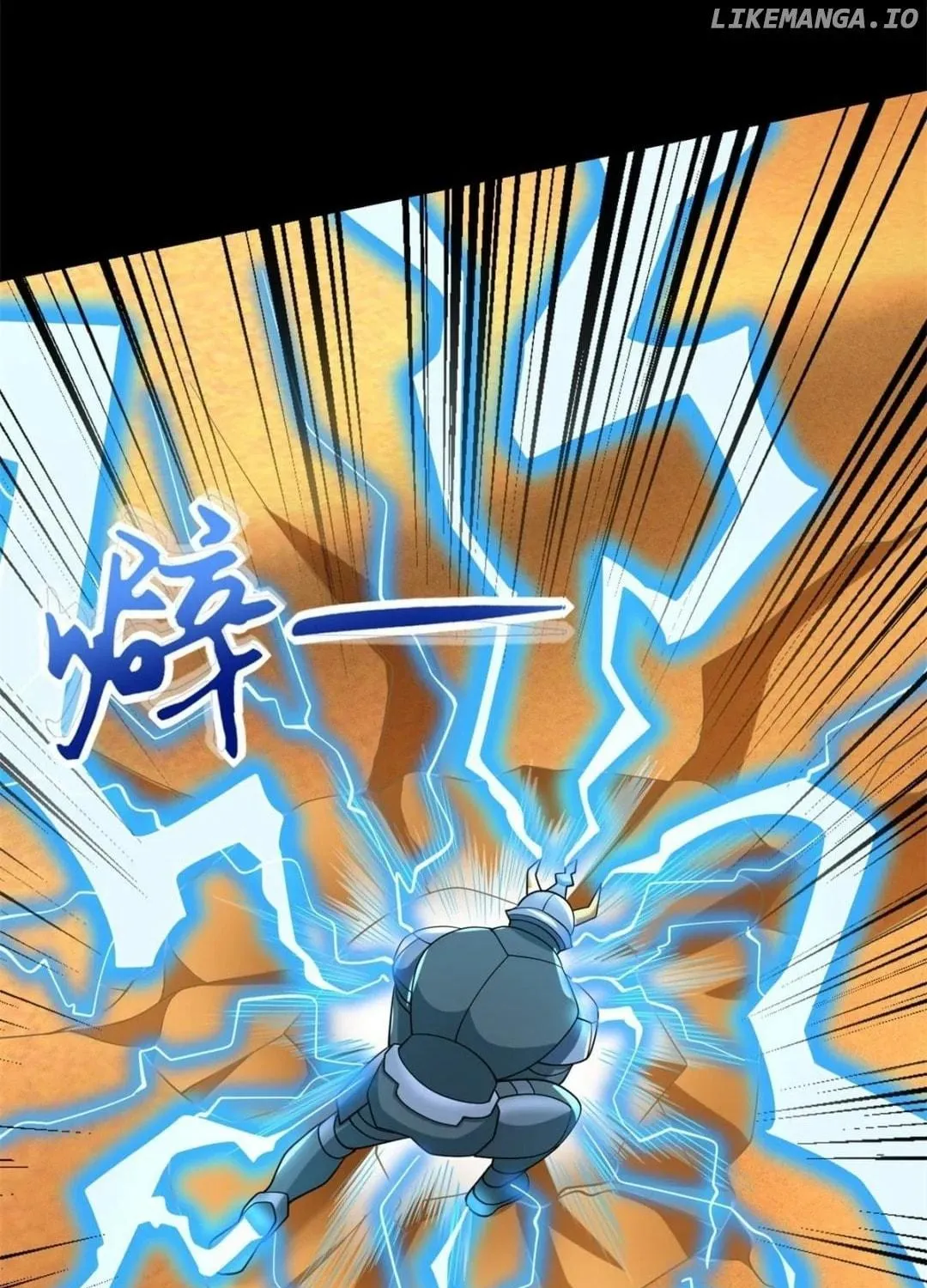 Apocalypse Savior (Colored) Chapter 528 page 20 - 