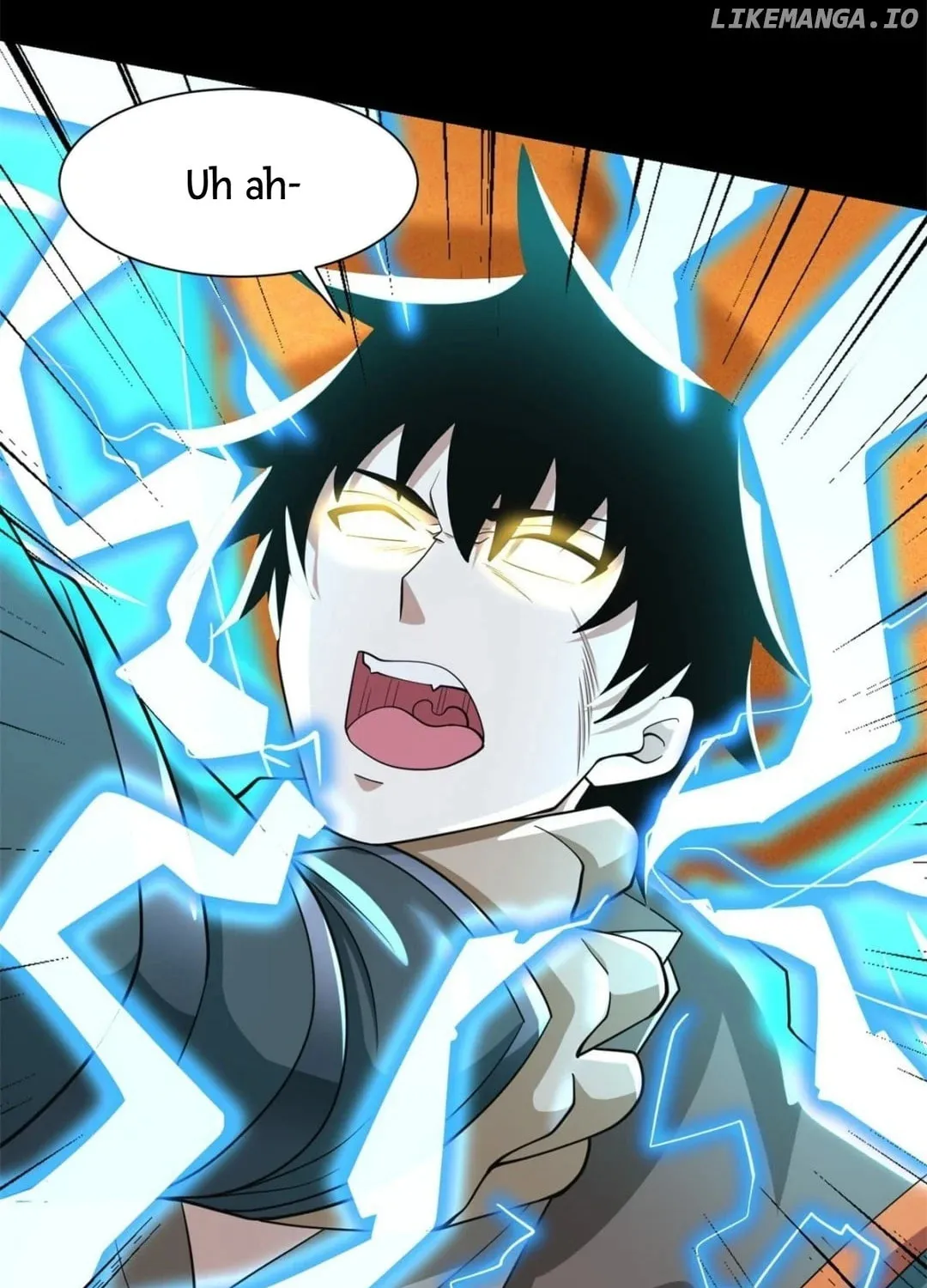 Apocalypse Savior (Colored) Chapter 528 page 22 - 