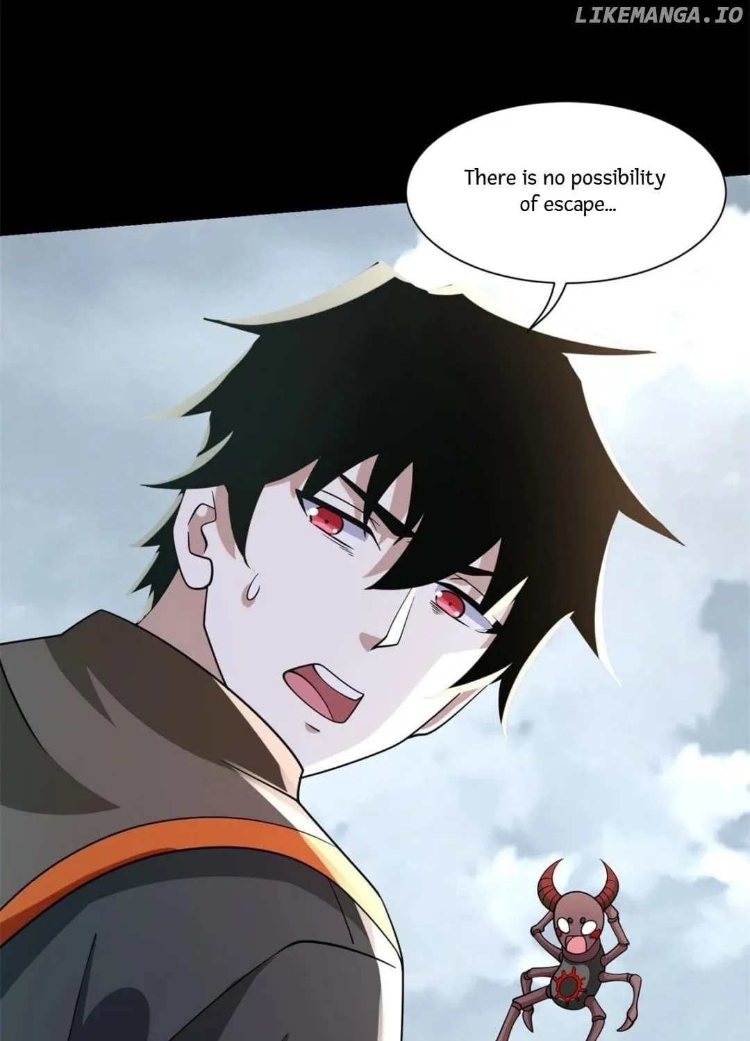 Apocalypse Savior (Colored) Chapter 528 page 31 - 