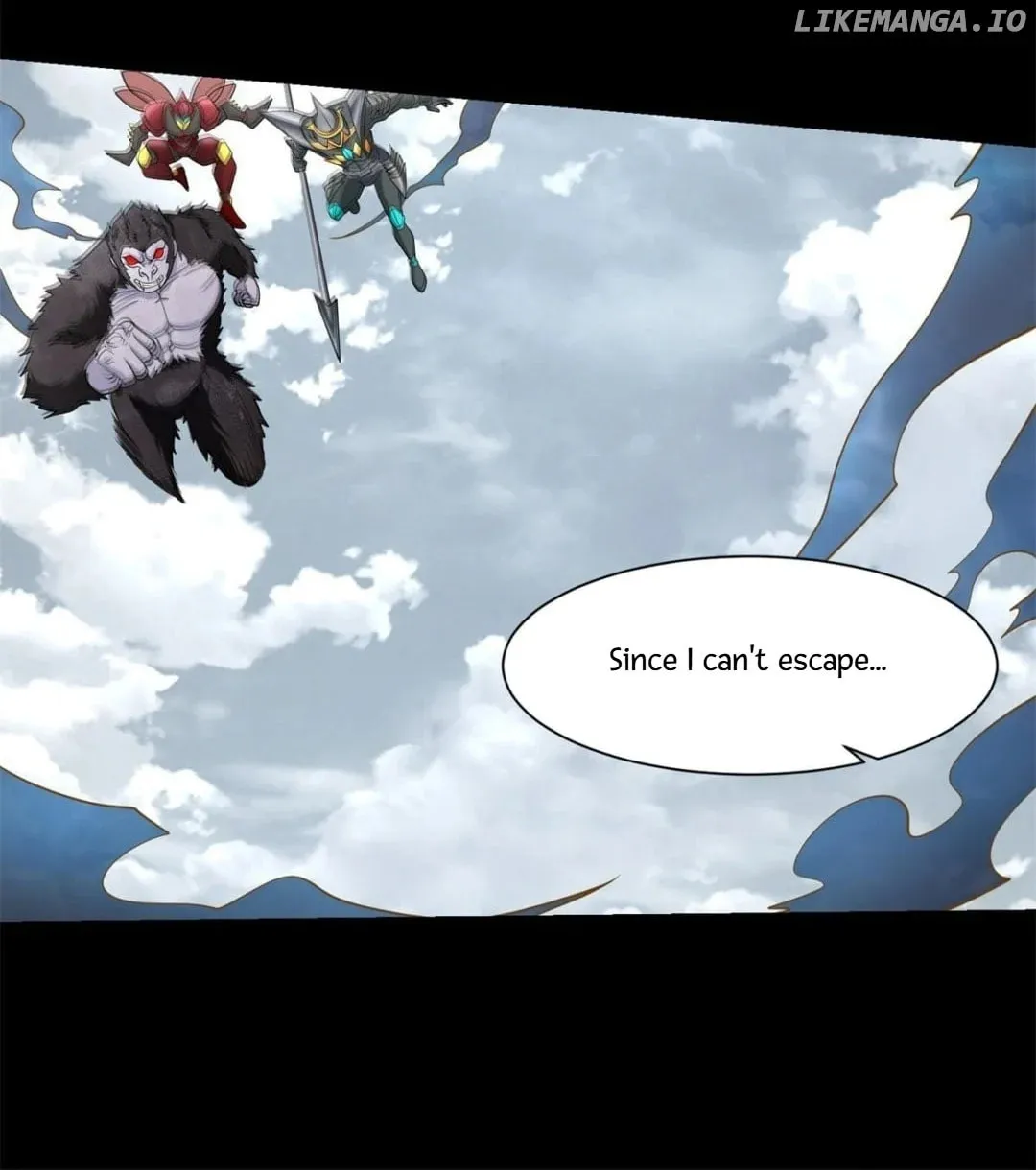 Apocalypse Savior (Colored) Chapter 528 page 33 - 