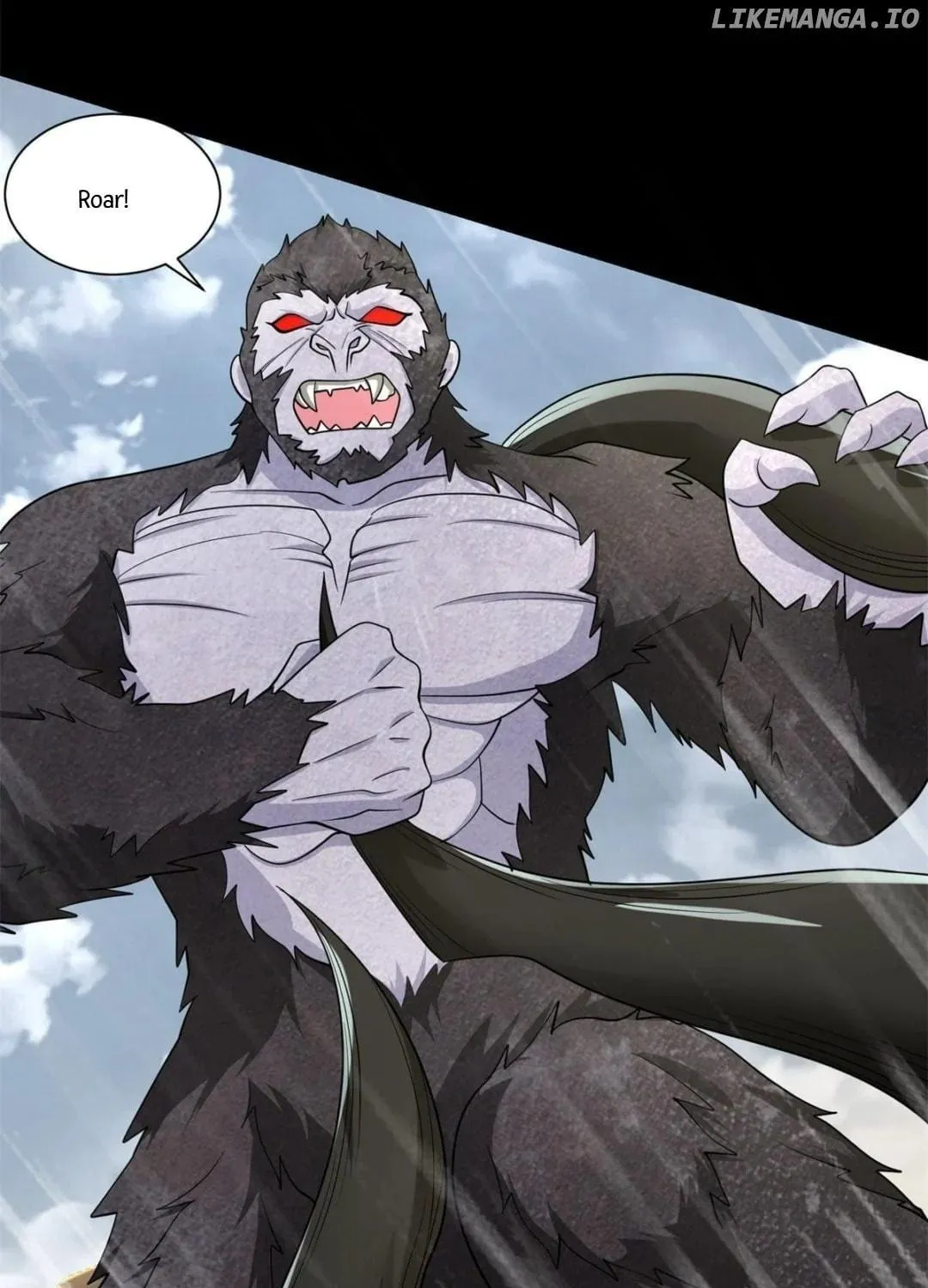 Apocalypse Savior (Colored) Chapter 528 page 37 - 