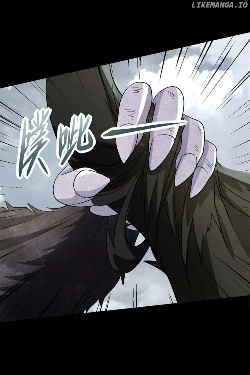 Apocalypse Savior (Colored) Chapter 528 page 39 - 