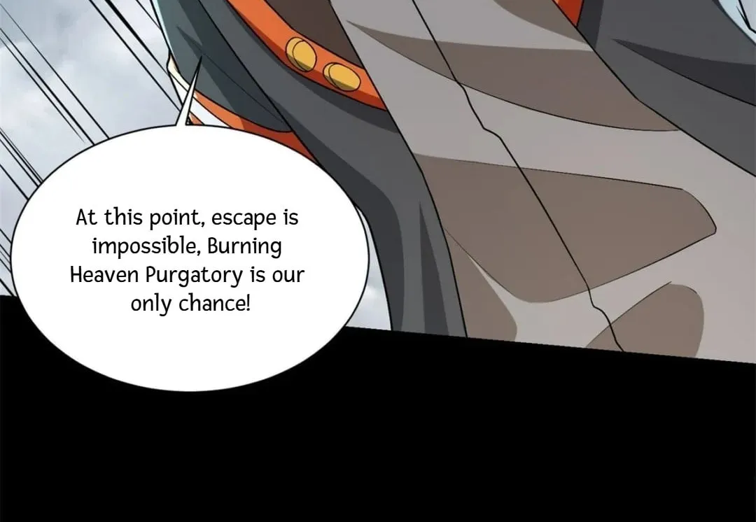 Apocalypse Savior (Colored) Chapter 528 page 44 - 