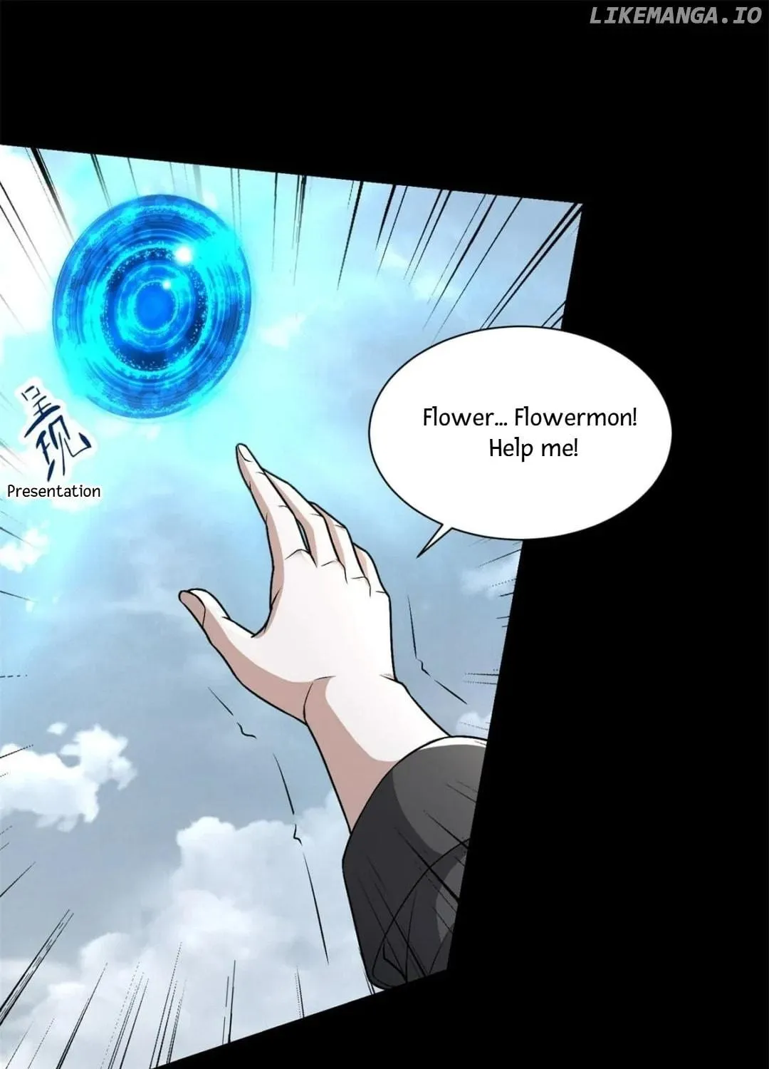 Apocalypse Savior (Colored) Chapter 528 page 50 - 